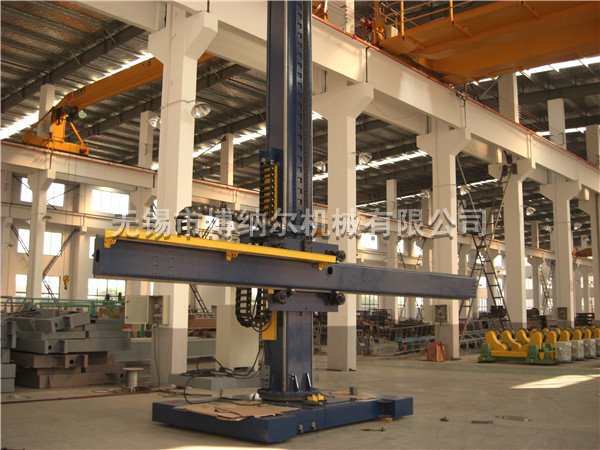 Welding manipulator