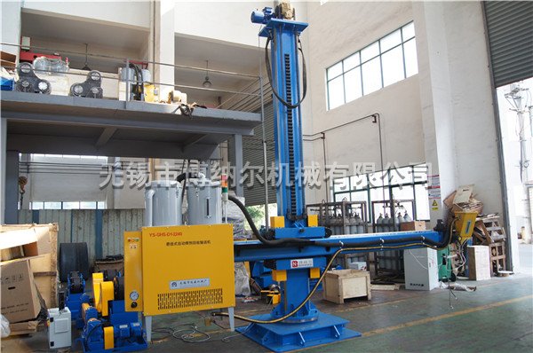 Welding manipulator