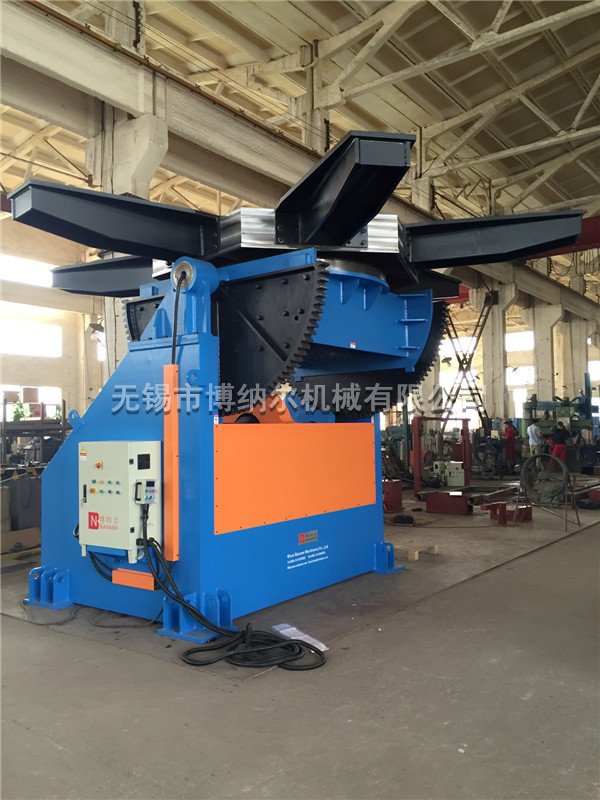 Welding positioner